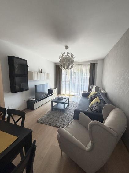 Apartament cu 2 camere decomandat în Bună Ziua
