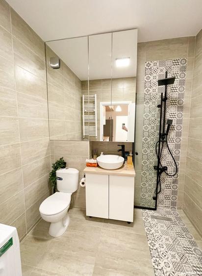 Apartament cu 3 camere decomandat în Regie