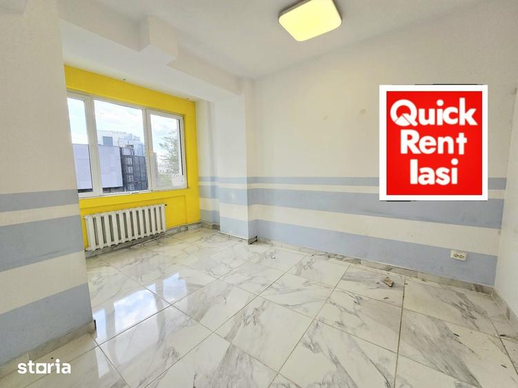 Spațiu comercial, de 130 mp, în Păcurari