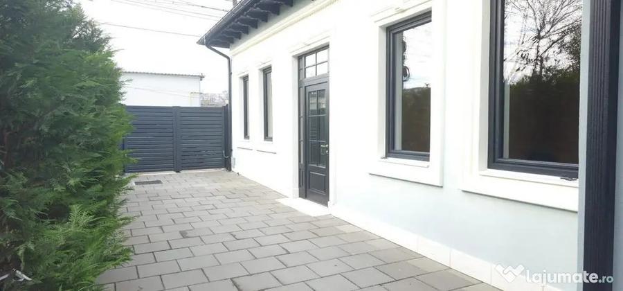 Casă cu 2 camere cu Teren 150 Mp în Central