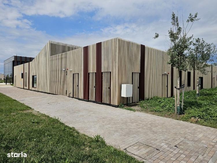 Casă individuală cu 4 camere cu Teren 221 Mp în Frumușani