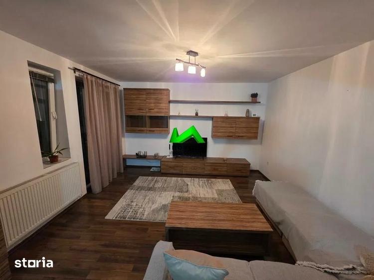Apartament cu 2 camere în Turnișor
