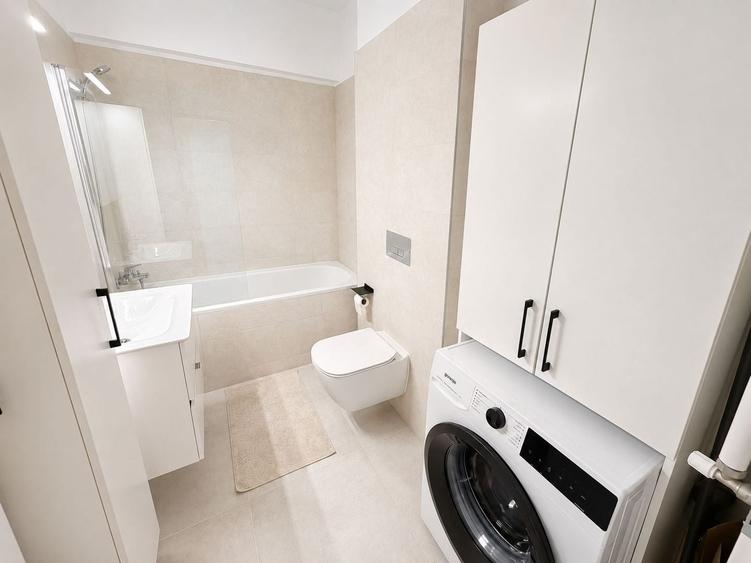 PRIMA ÎNCHIRIERE 2026 Studio Premium Smart Residence Lujerului Metrou - 6