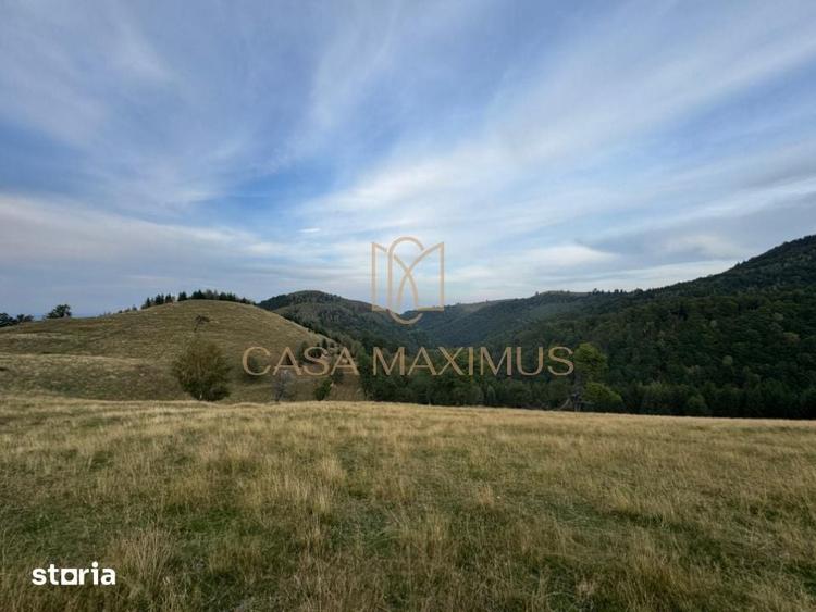 Teren de 14526 mp, în Gura Râului