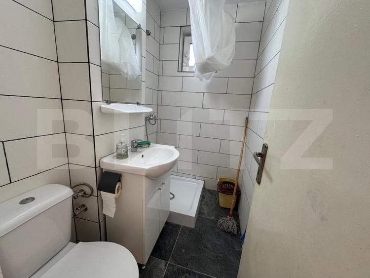 Apartament cu 2 camere semidecomandat în Dorobanți