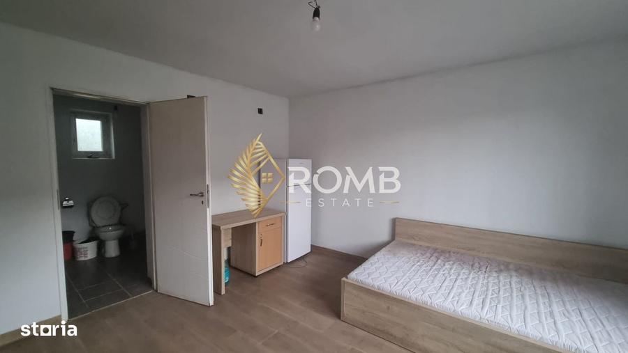 Casă cu 2 camere în Nădășelu