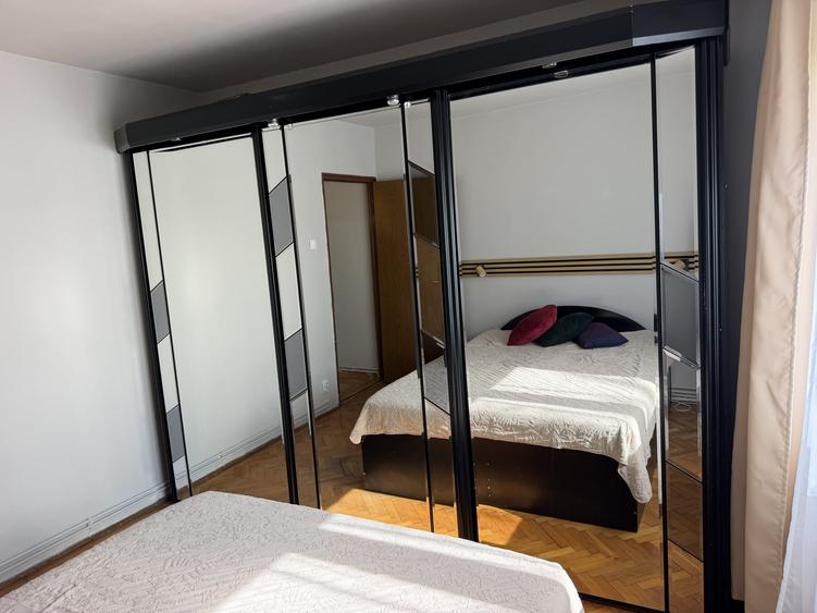 Apartament cu 2 camere decomandat, mobilat în Mihai Viteazul