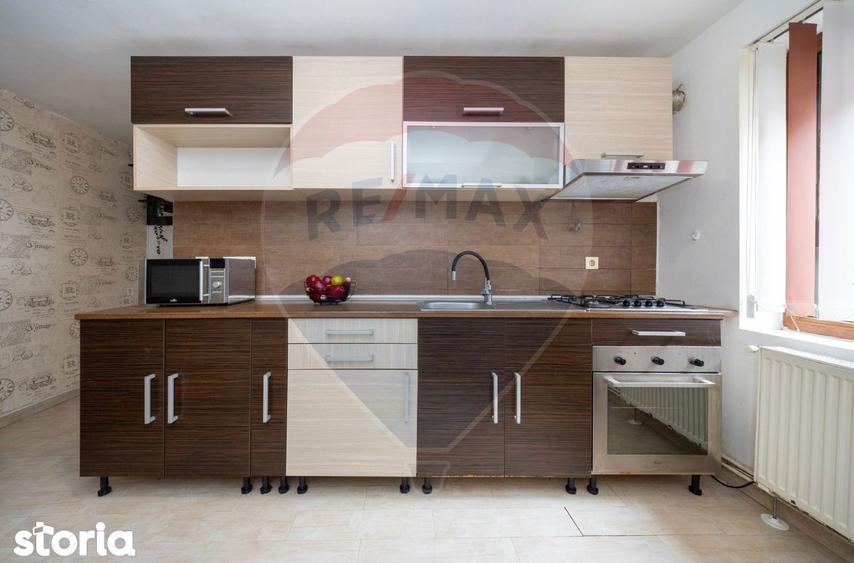 Apartament cu 2 camere, mobilat în Bartolomeu