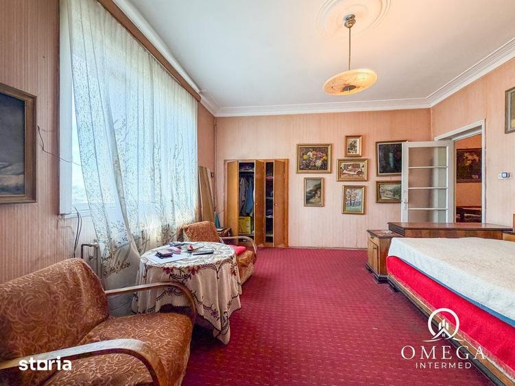 Apartament cu 2 camere decomandat în Copou