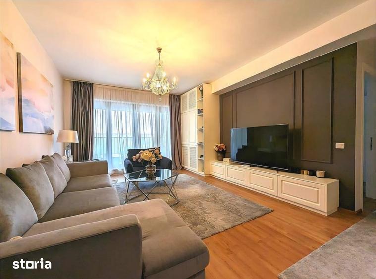 Iancu Nicolae:Apartament 3 camere,zona de exceptie,compound cu piscina - 1