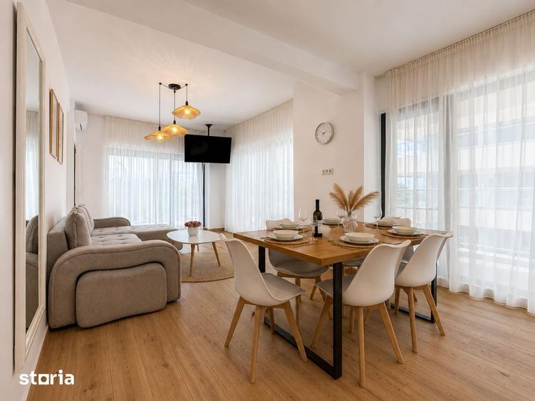 Apartament cu 3 camere decomandat în Nord