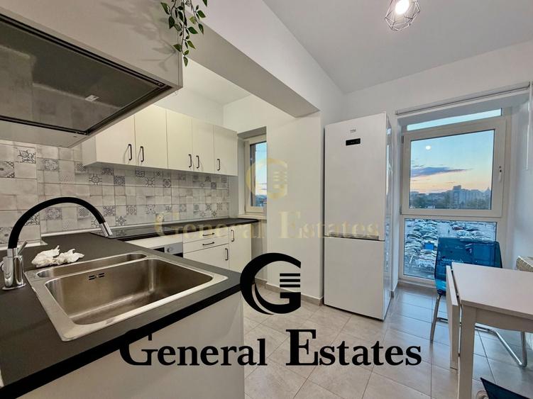 Apartament cu 3 camere decomandat, mobilat în Tudor Vladimirescu