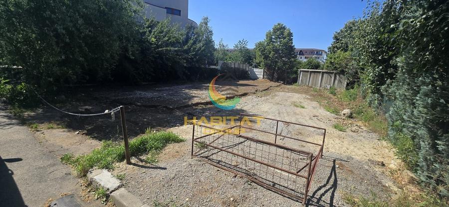Teren Construcții intravilan de 480 mp, în Brâncoveanu