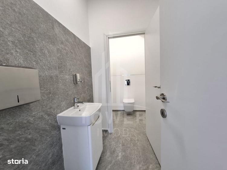 Spațiu comercial, de 200 mp, în Central