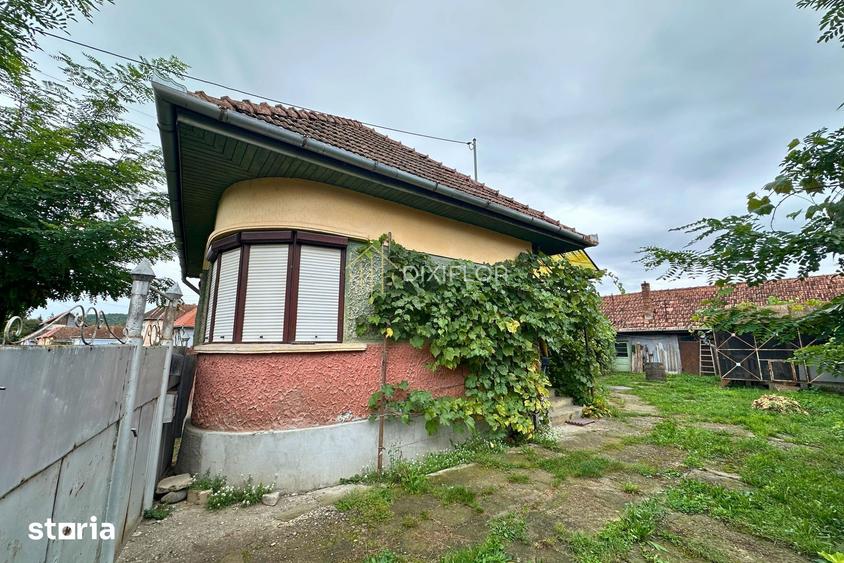 Casă cu 3 camere cu Teren 516 Mp în Central