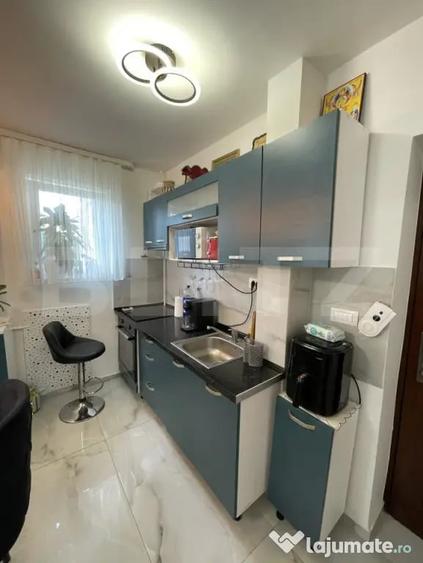 Microapartament de vanzare, 2 camere, etaj 3, 31.47 mp - zon - 2