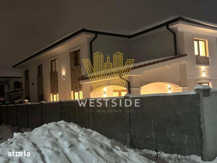Apartament cu 5 camere, mobilat în Dumbrăvița