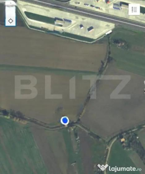 Teren extravilan, de vanzare, 900 mp zona Ratu Mare - 2
