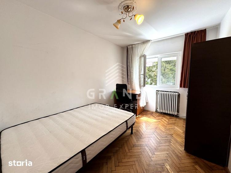 3 Camere Decomandat | 2 Bai | 69 mp | Parter | Zorilor/P-ta Zorilor/Ob - 18