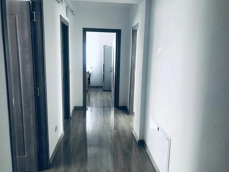 Apartament cu 2 camere decomandat în Troianu