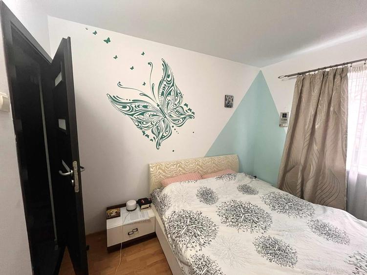 Apartament cu 2 camere semidecomandat, mobilat în Alexandru cel Bun