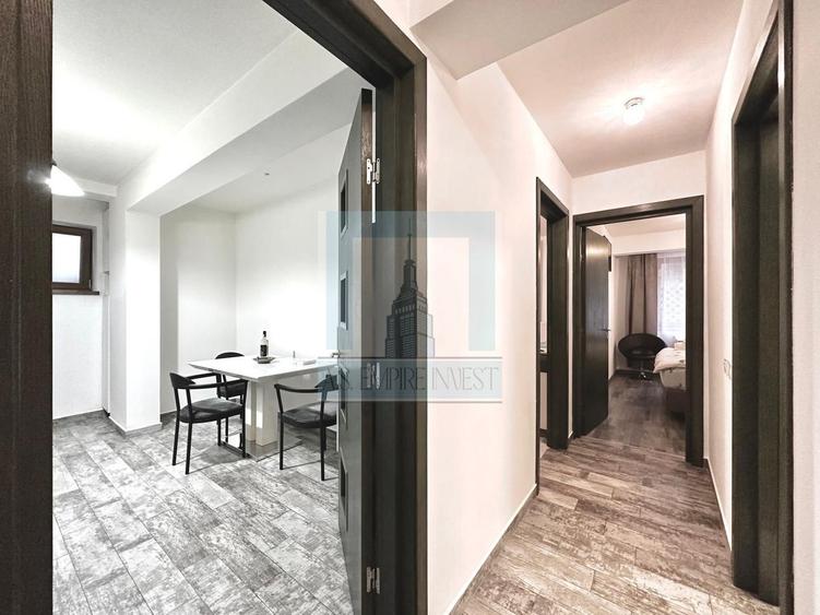 Apartament 2 camere + TERASĂ 17mp | Parcare inclusă | Tractorul - 8