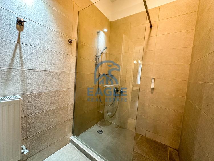 Apartament cu 2 camere nedecomandat, mobilat în Faleza Nord