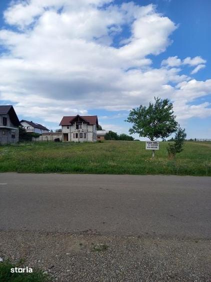 Teren de 1000 mp, în Central