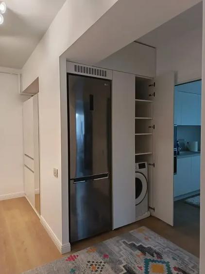 Apartament cu 2 camere decomandat, mobilat în Vitan Mall