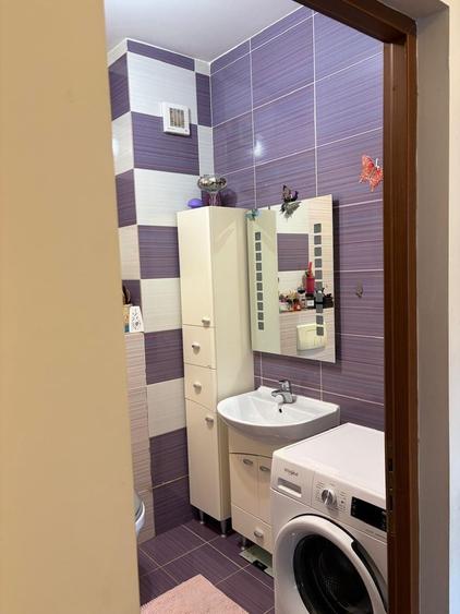 Apartament cu 2 camere decomandat, mobilat în Vatra Luminoasă