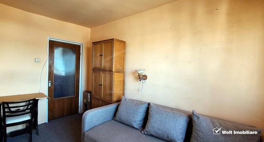Apartament cu 2 camere decomandate cu balcon inchis in Manastur - 4