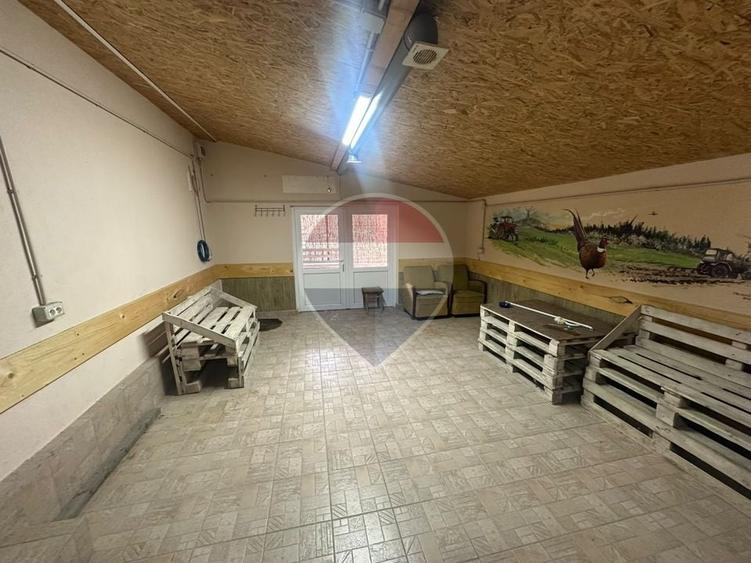 Casă individuală cu 4 camere cu Teren 2442 Mp în Suplacu de Tinca