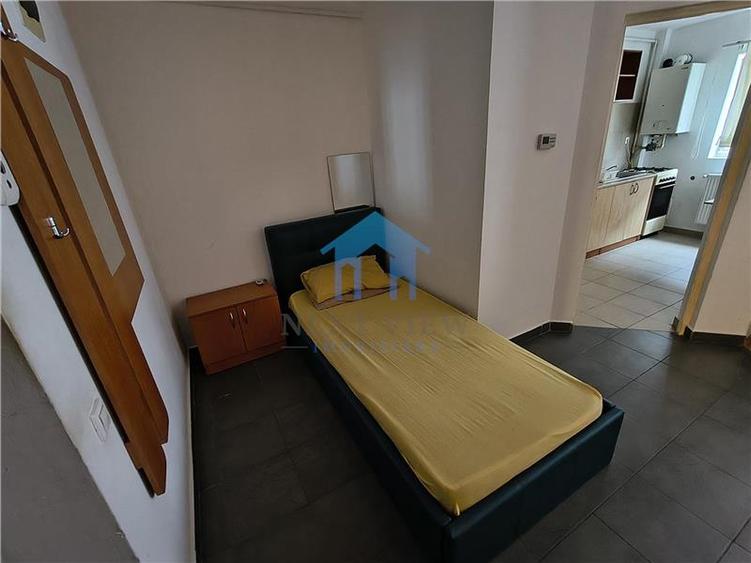 Garsonieră decomandată în Zorilor