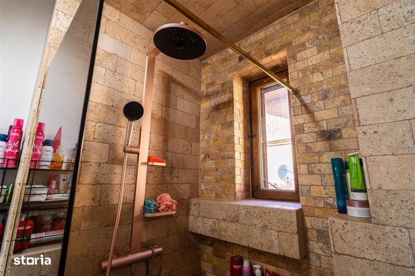 Apartament cu 2 camere semidecomandat, mobilat în Dorobanți