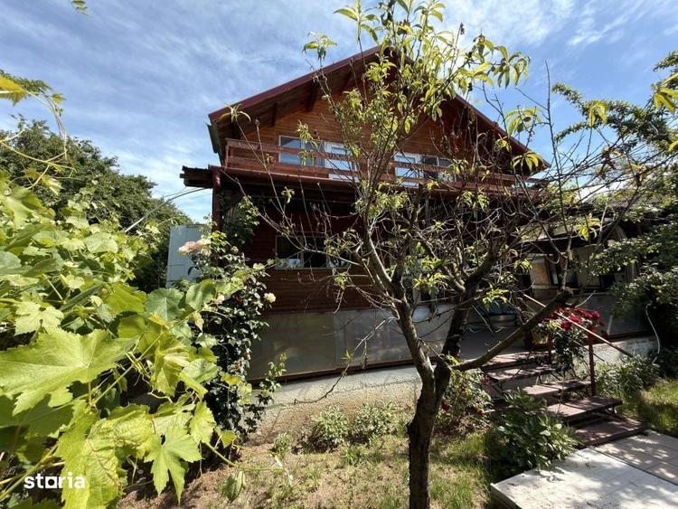 Casă cu 3 camere în Prunet