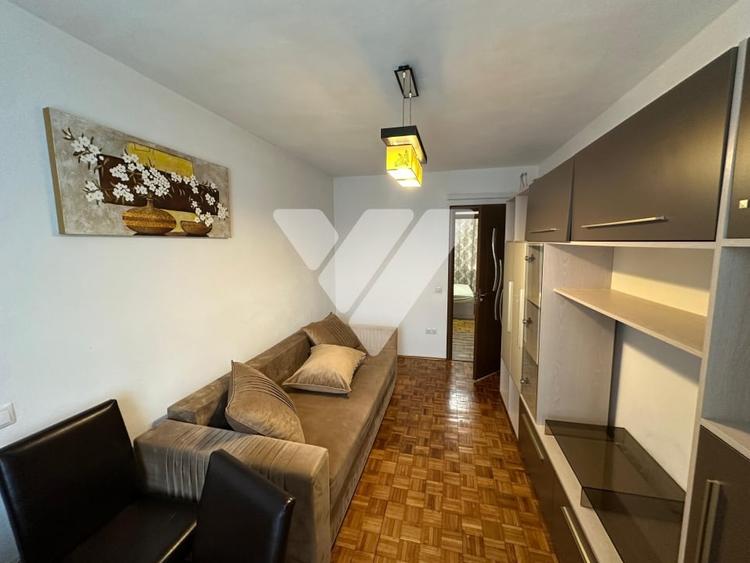 Apartament cu 2 camere decomandat, mobilat în Terezian