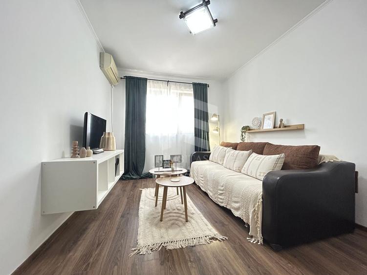 Apartament 2 camere de închiriat | Faleza Nord | 370 eur/lună - 2