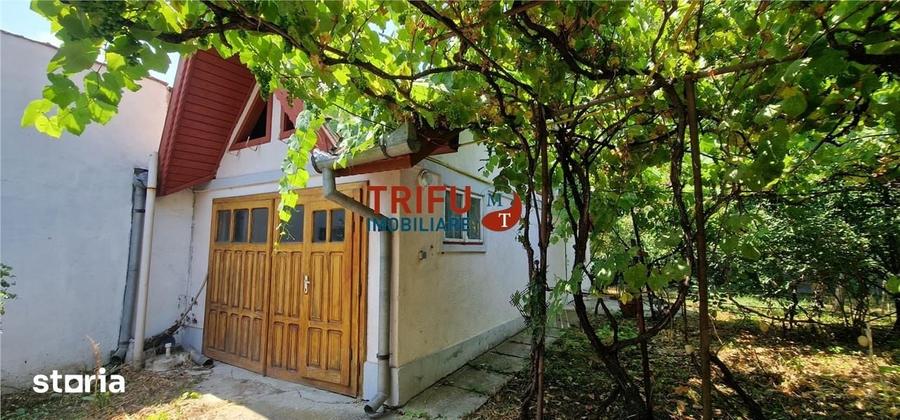 Casa individuala cu curte verde, pe cea mai frumoasa strada din Centru - 5