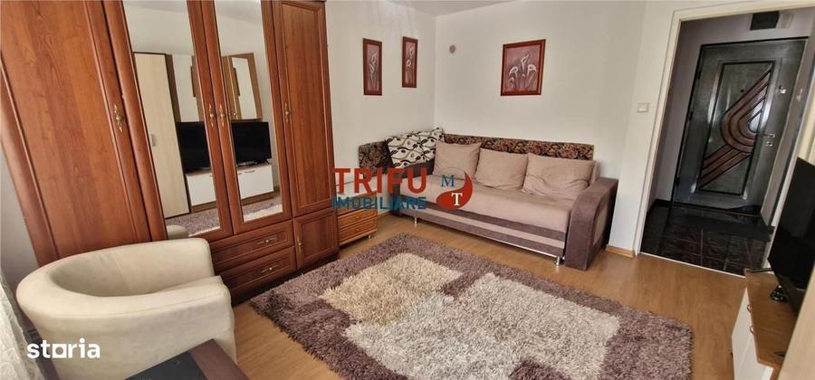 Garsonieră decomandată în Cetate