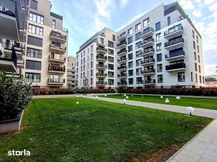 Apartament cu 2 camere semidecomandat în Grivița