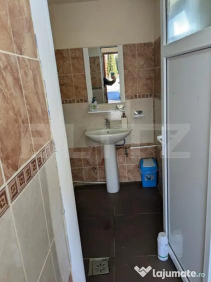 Garsonieră decomandată, mobilată în Tărlungeni