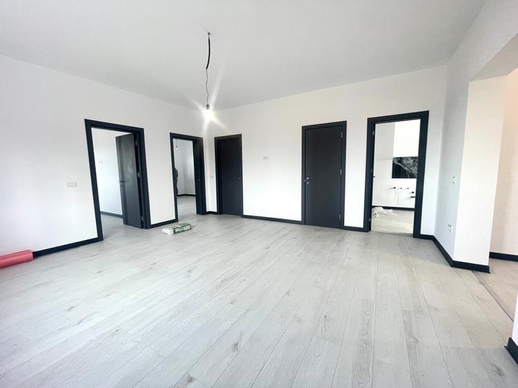 Casă individuală cu 3 camere cu Teren 550 Mp în Măgura