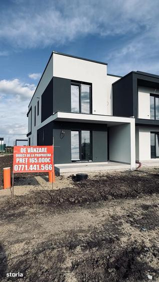 Casă cu 4 camere decomandat cu Teren 390 Mp în Sânandrei