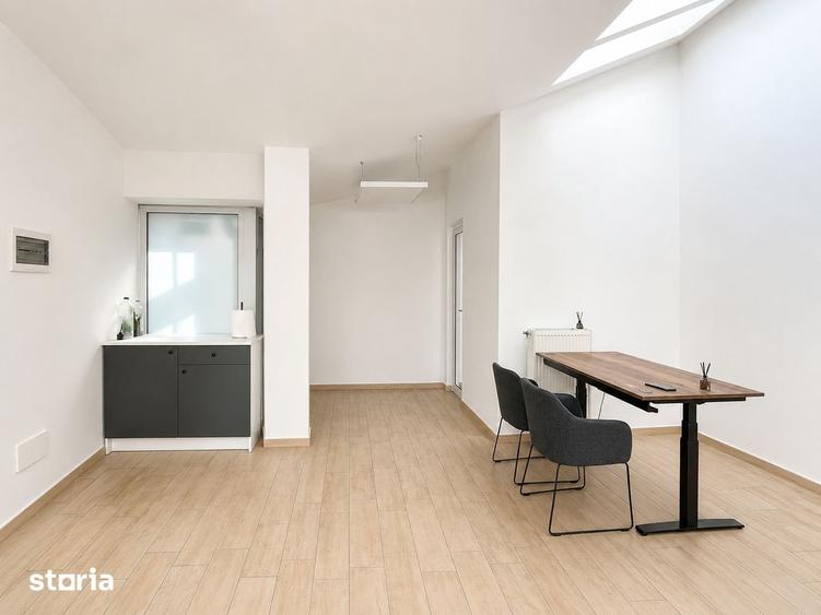 Spațiu comercial, de 45 mp, în P-ța Unirii