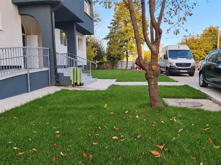 Apartament cu 4 camere decomandat, mobilat în Lunca Cetățuii