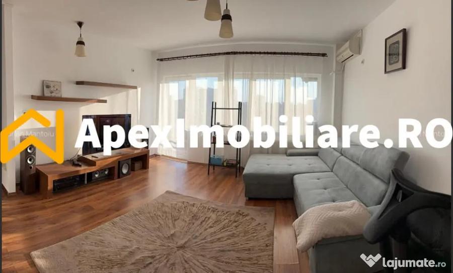 Apartament cu 2 camere decomandat, mobilat în Prelungirea Ghencea