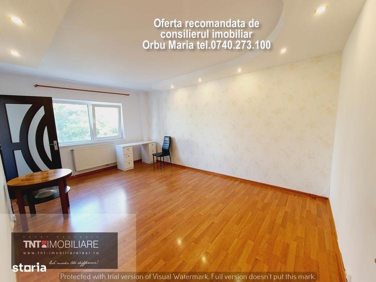 Apartament 2 camere decomandate | Iasi, Zona Nicolina - Piata Sudului - 2
