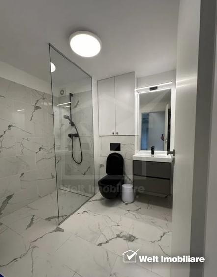 Apartament cu 2 camere semidecomandat, mobilat în Gară