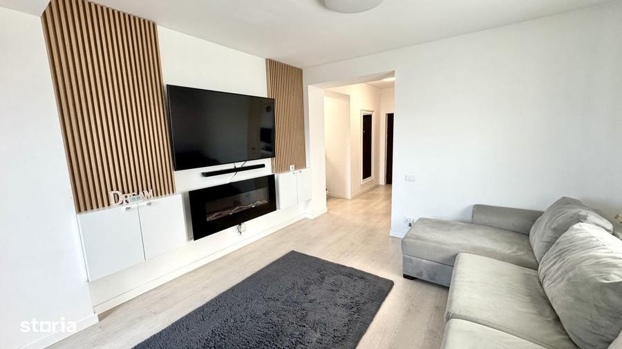 Apartament cu 3 camere în Central
