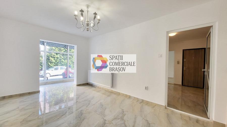 Spațiu comercial, de 50 mp, în Astra